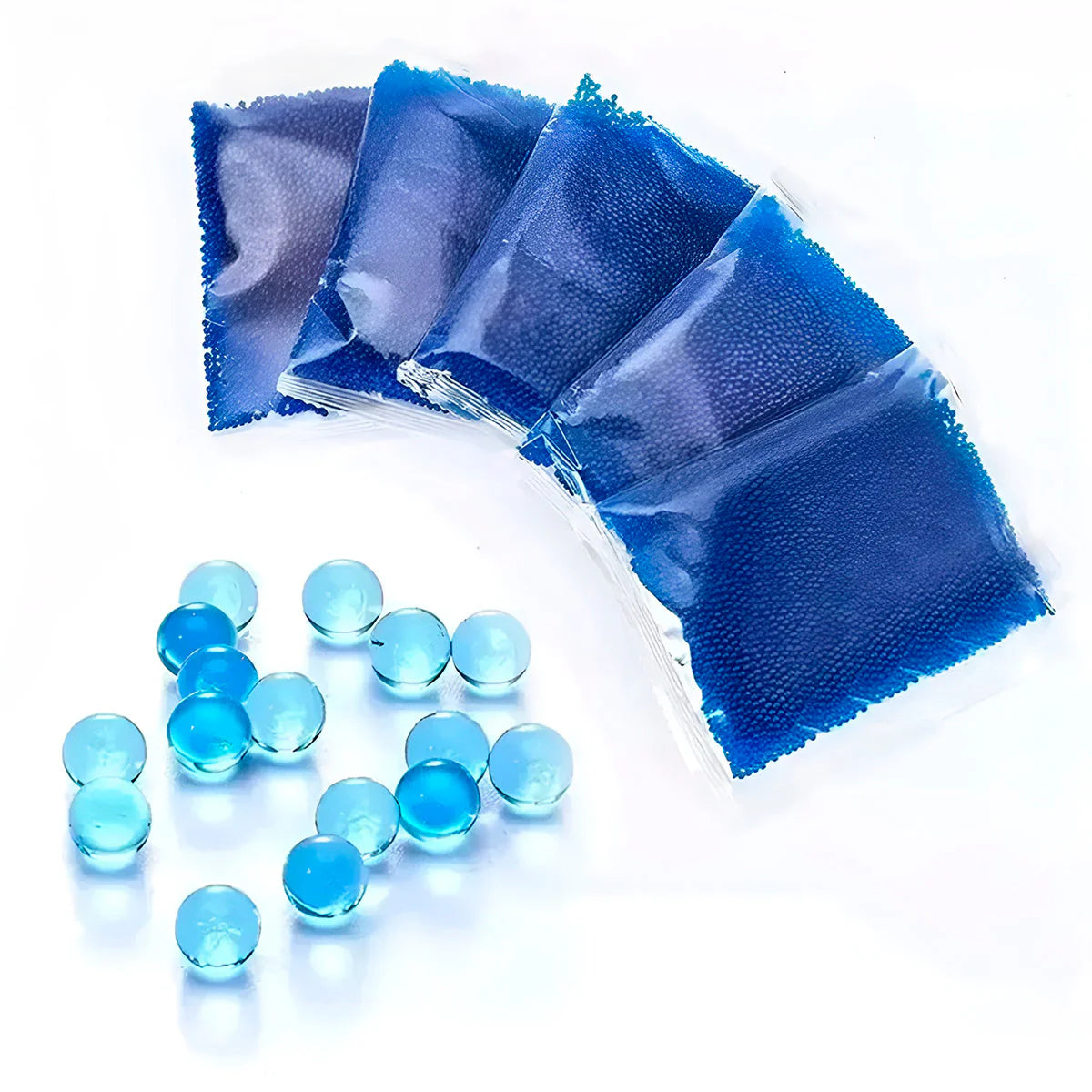 Pistola Hidrogel M416