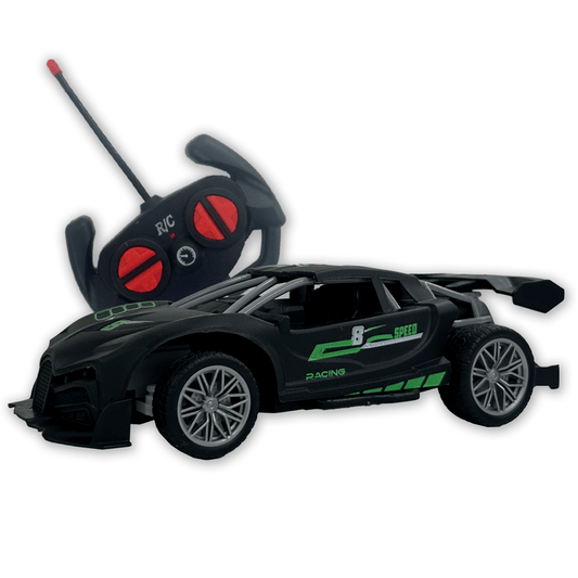 Carrito a Control Remoto  – Estilo RC Deportivo