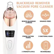 Limpiador de poros | Extractor de espinillas.