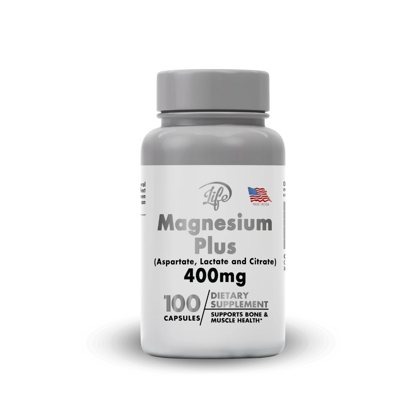 Magnesium Plus