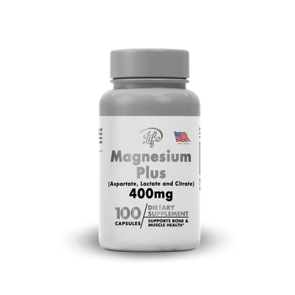 Magnesium Plus