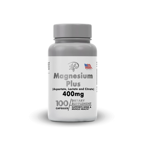 Magnesium Plus