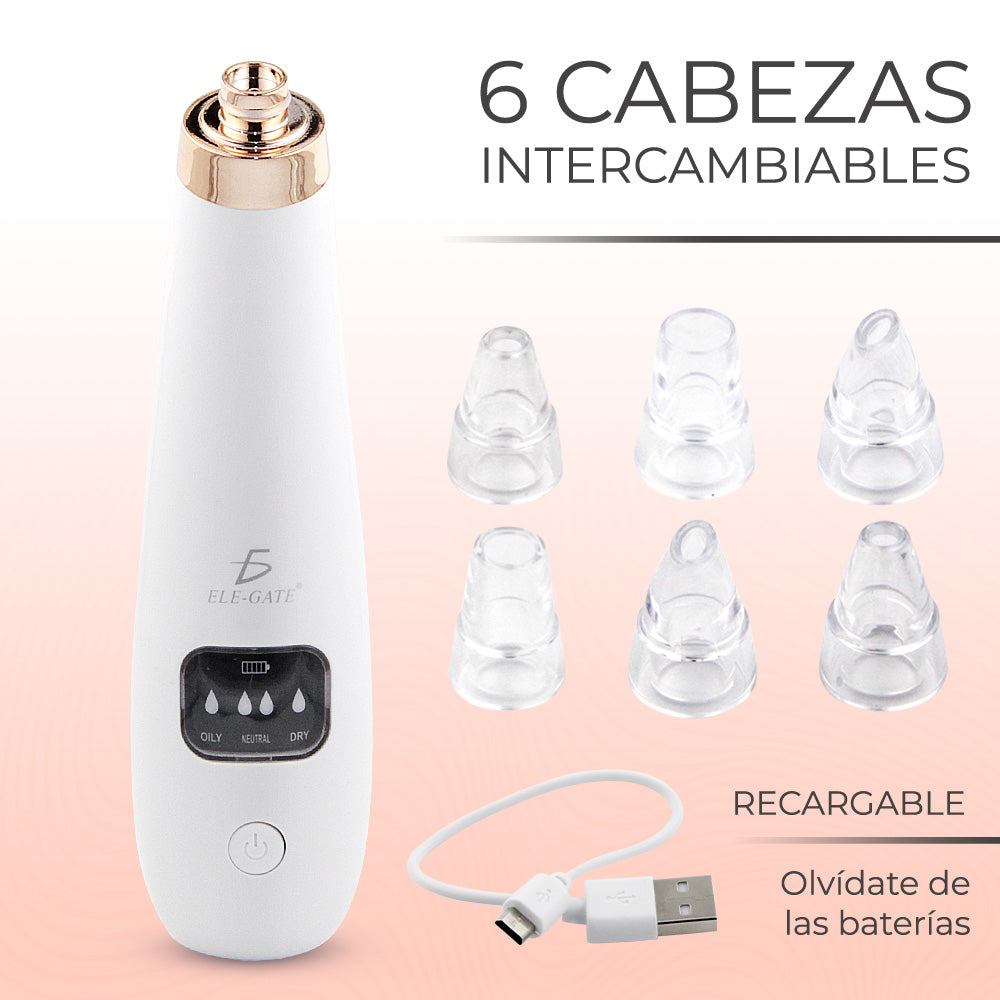 Limpiador de poros | Extractor de espinillas.