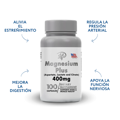 Magnesium Plus