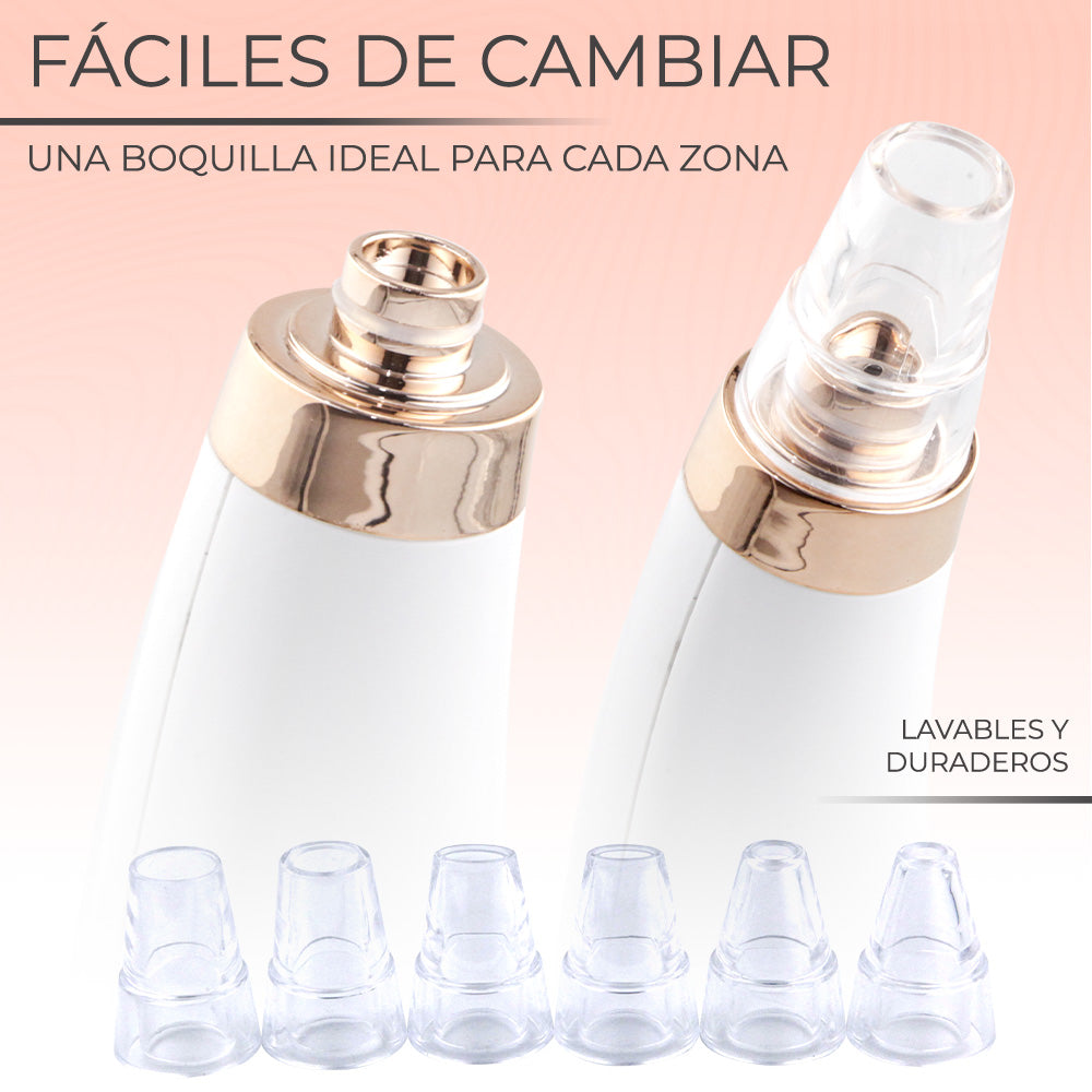 Limpiador de poros | Extractor de espinillas.