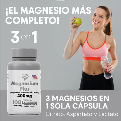 Magnesium Plus