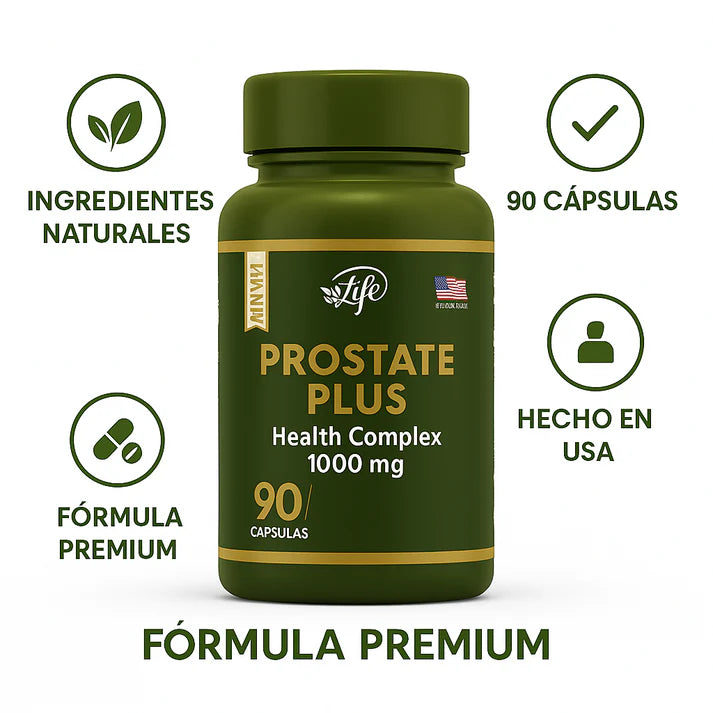 Prostate Plus | Health Complex 1000 mg