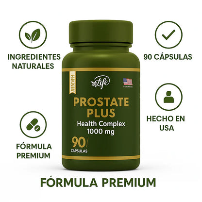 Prostate Plus | Health Complex 1000 mg