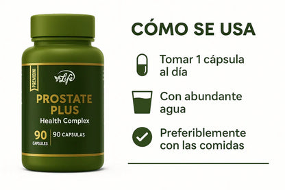 Prostate Plus | Health Complex 1000 mg