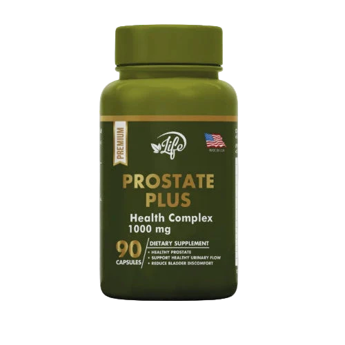 Prostate Plus | Health Complex 1000 mg