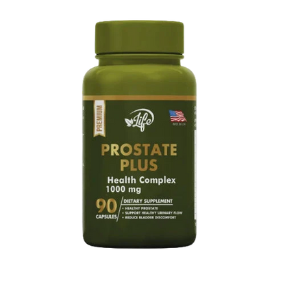 Prostate Plus | Health Complex 1000 mg