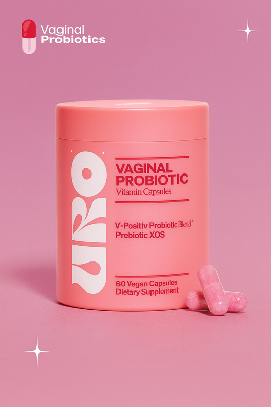 Uro Vaginal Probiotics