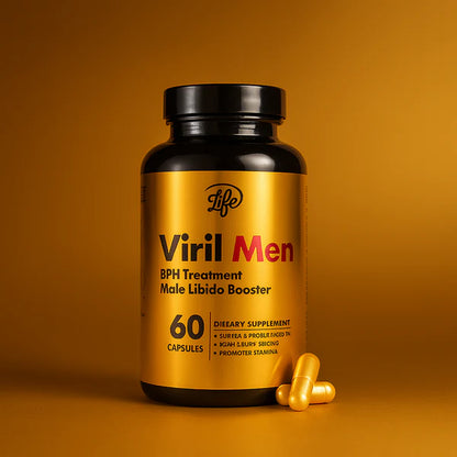 Viril Men | Male Libido Booster